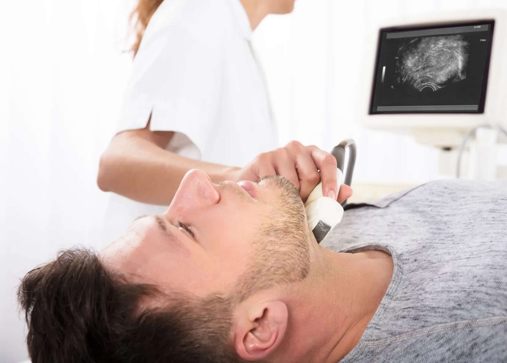 Mi a jelentősége a pajzsmirigy ultrahang vizsgálatnak?